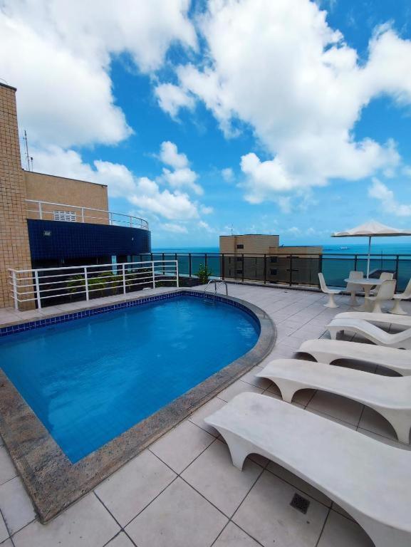 Apartamento Flat Beira Mar Fortaleza (Ceara)