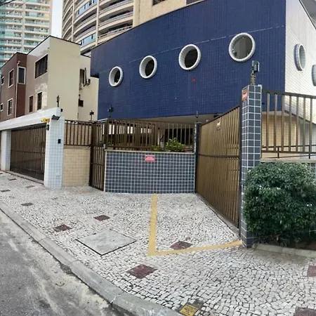 Apartamento Flat Vista Mar - Fortaleza (Ceara)