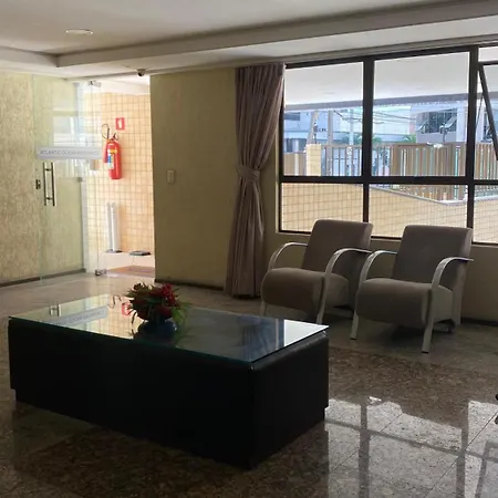 Apartamento Flat Vista Mar -