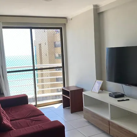Flat Vista Mar - Apartamento